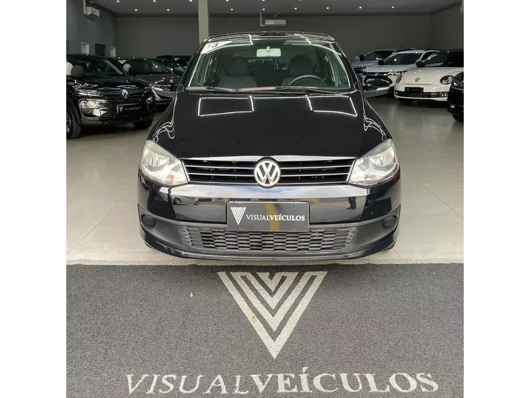 Volkswagen Fox Preto 5