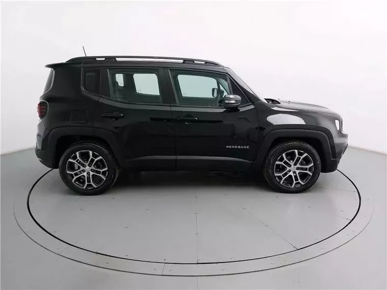 Jeep Renegade Preto 16