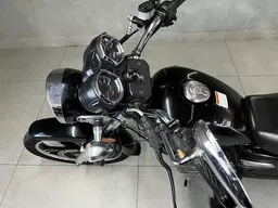 Haojue Chopper
