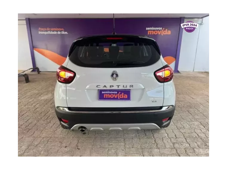 Renault Captur Preto 5