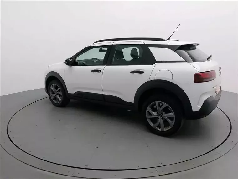 Citroën C4 Cactus Branco 2