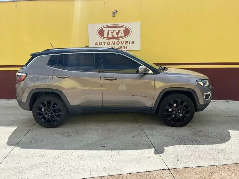 Jeep Compass Cinza 1