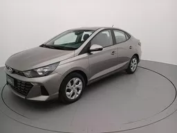 Hyundai HB20S
