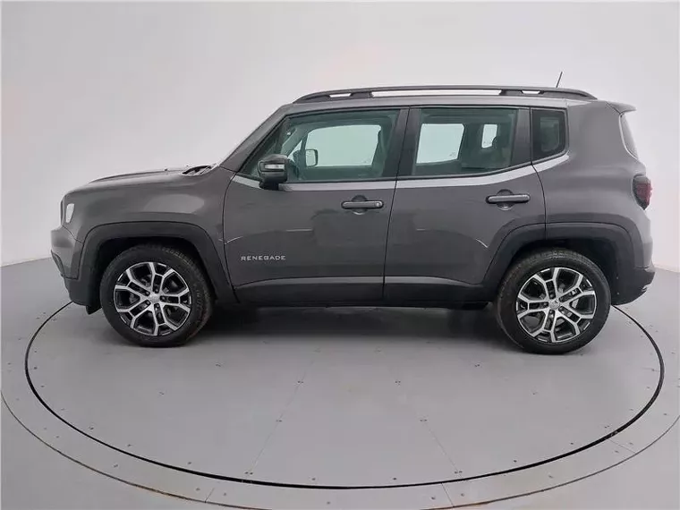 Jeep Renegade Cinza 19