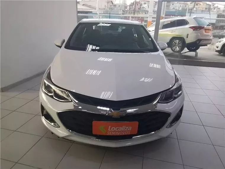 Chevrolet Cruze Branco 6