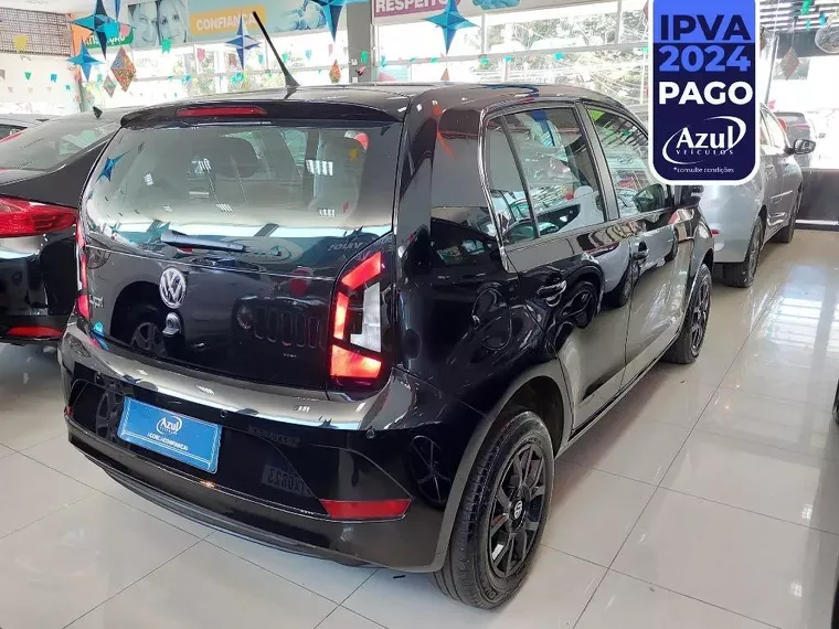 Volkswagen UP Preto 6