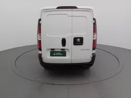 Peugeot Partner Rapid