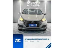 Hyundai HB20S