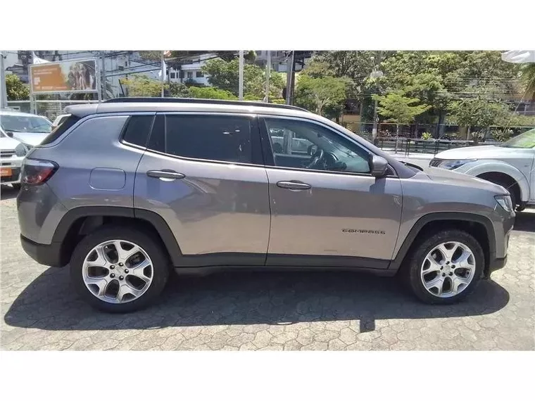 Jeep Compass Cinza 3