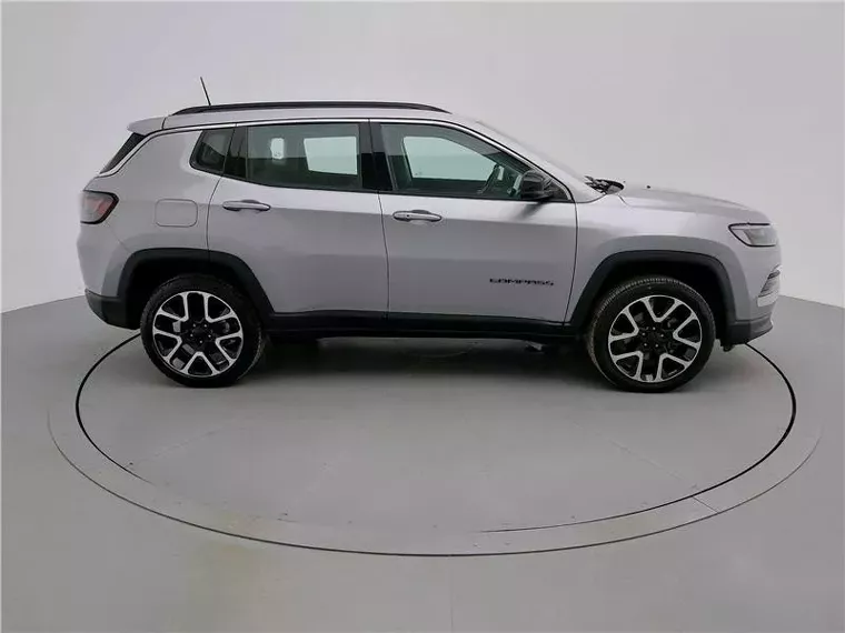 Jeep Compass Prata 2