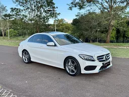 Mercedes-benz C 250
