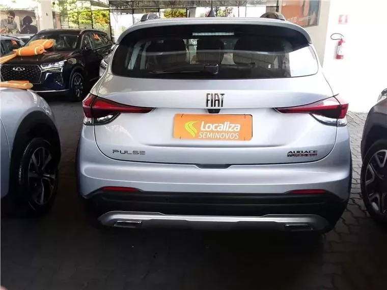 Fiat Pulse Prata 5