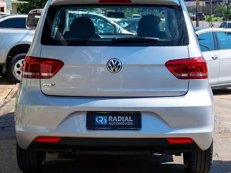 Volkswagen Fox Prata 7