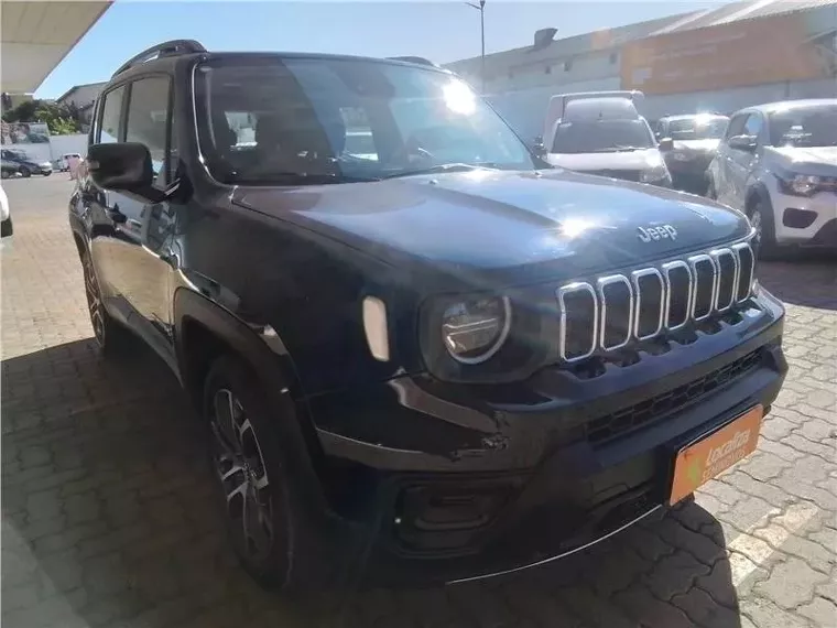 Jeep Renegade Azul 13