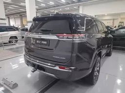 Jeep Commander