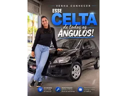 Chevrolet Celta