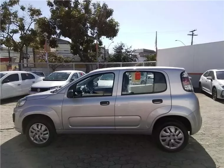 Fiat Uno Prata 2