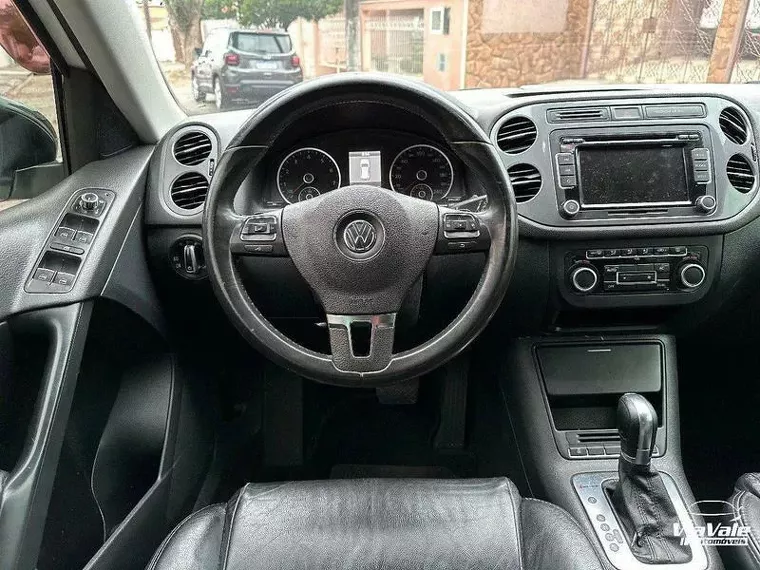 Volkswagen Tiguan Branco 8