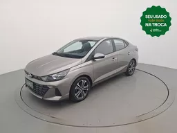 Hyundai HB20S