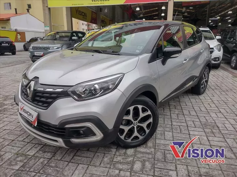 Renault Captur Prata 1