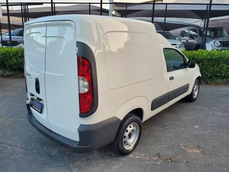 Fiat Fiorino Branco 3