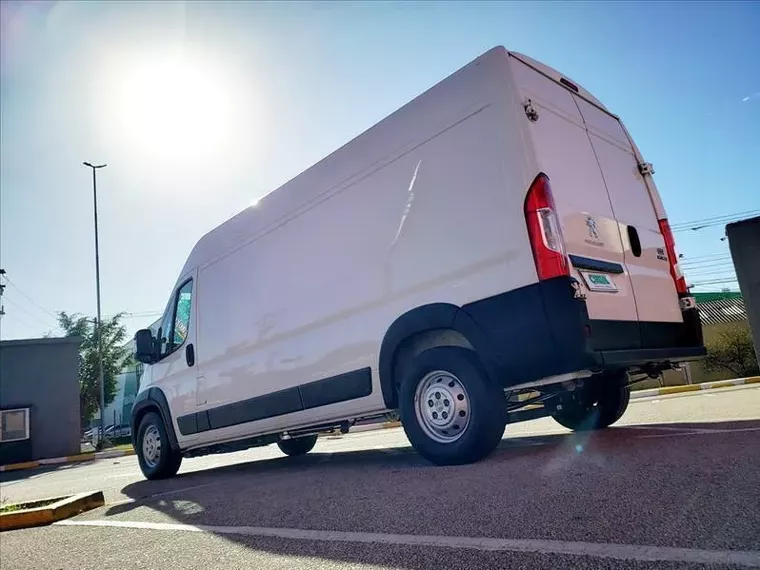 Peugeot Boxer Branco 5