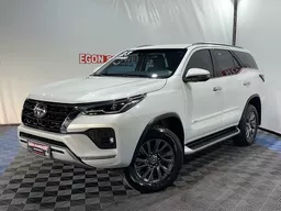 Toyota Hilux SW4