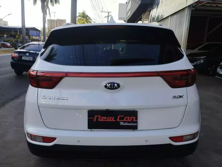 KIA Sportage Branco 12