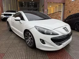 Peugeot RCZ