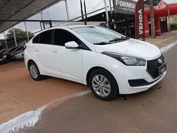 Hyundai HB20S