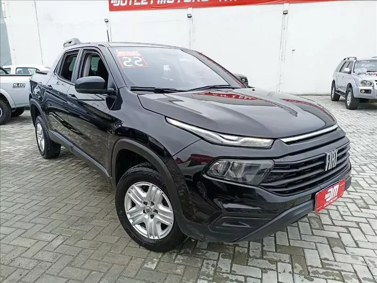 Fiat Toro Preto 13