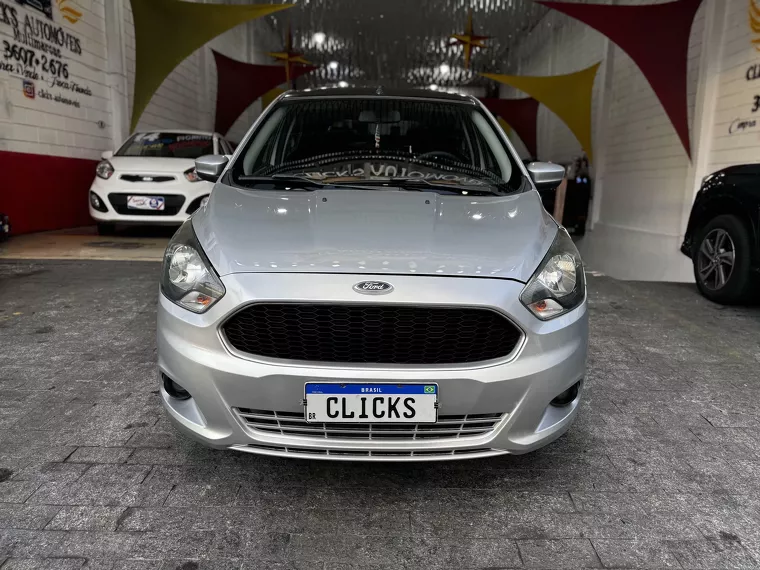 Ford KA Prata 12