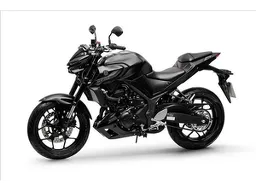 Yamaha MT-03