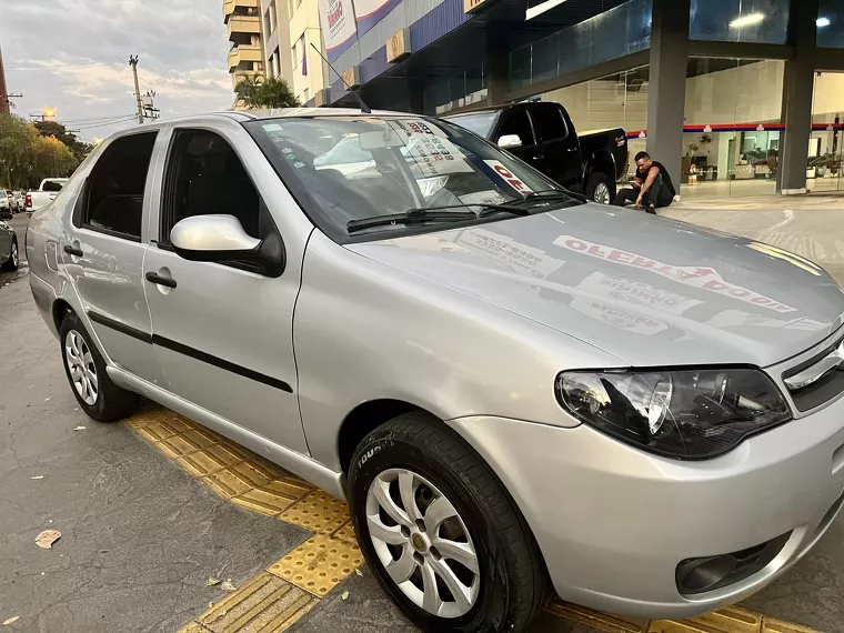 Fiat Siena Prata 13