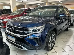 Volkswagen Taos