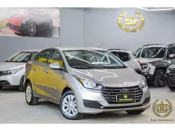 Hyundai HB20S