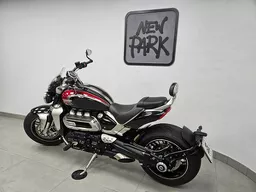 Triumph Rocket III