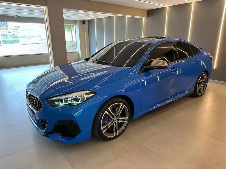 BMW M235i Azul 23