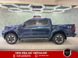 Nissan Frontier