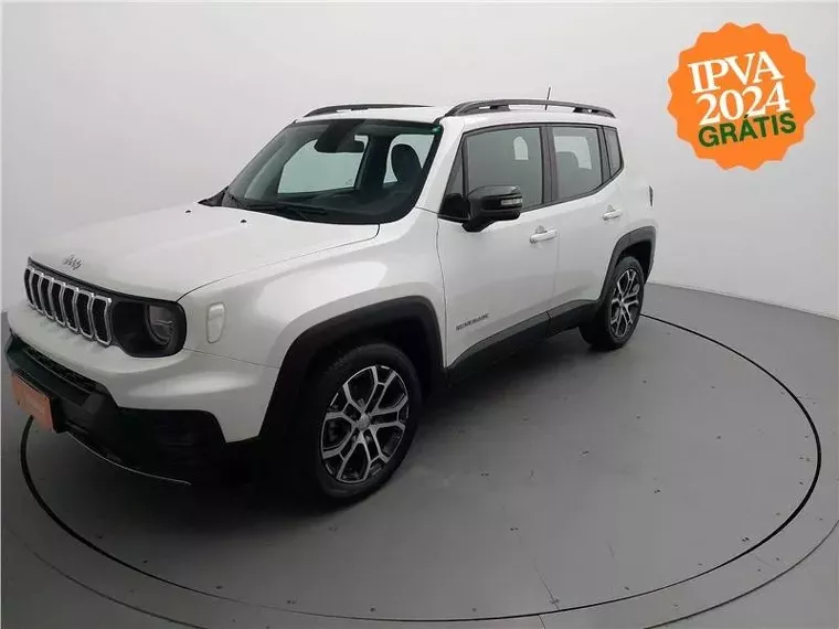 Jeep Renegade Branco 15