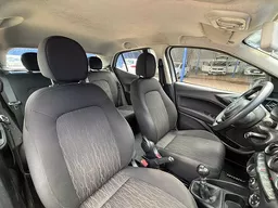 Fiat Argo