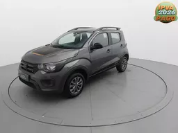 Fiat Mobi