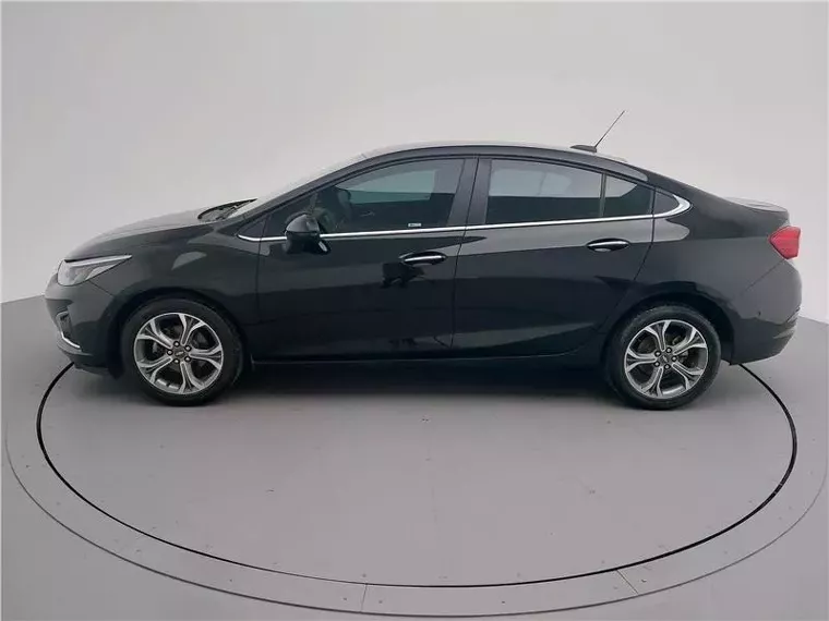 Chevrolet Cruze Preto 12