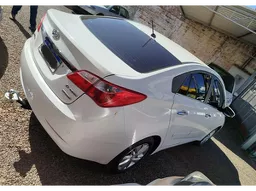Hyundai HB20S