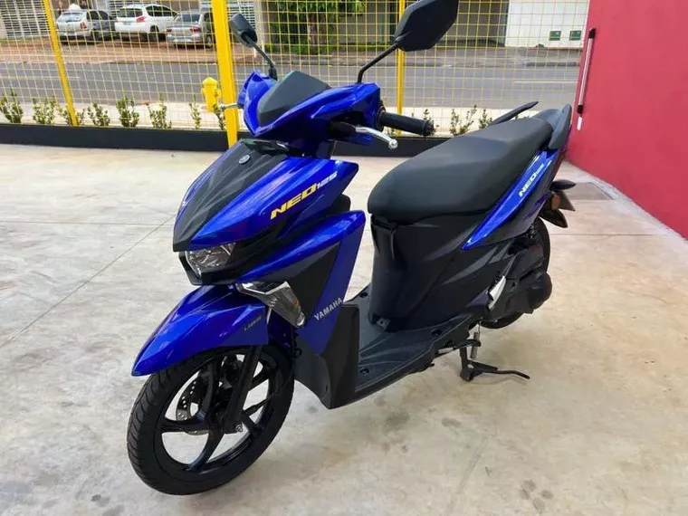 Yamaha Neo Azul 2