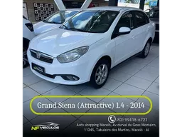 Fiat Grand Siena
