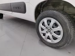 Peugeot Partner Rapid