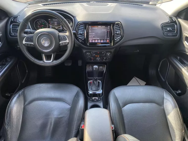 Jeep Compass Vermelho 4