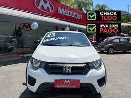 Fiat Mobi