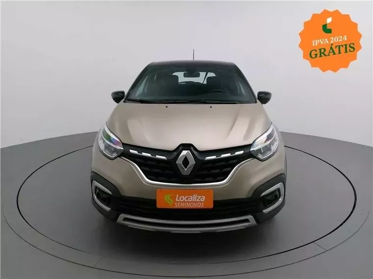 Renault Captur Marrom 1